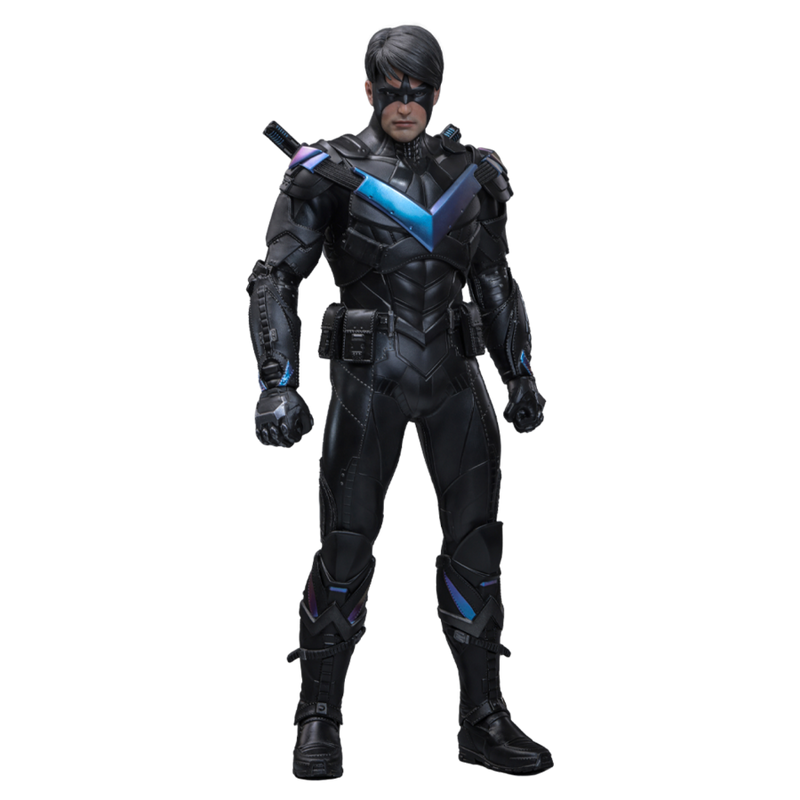 Batman: Arkham Knight - Nightwing 1/6 Scale Collectable Action Figure