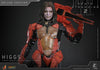 Death Stranding 2 - Higgs Deluxe Edition 1/6 Scale Collectable Action Figure