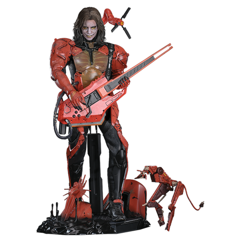 Death Stranding 2 - Higgs Deluxe Edition 1/6 Scale Collectable Action Figure