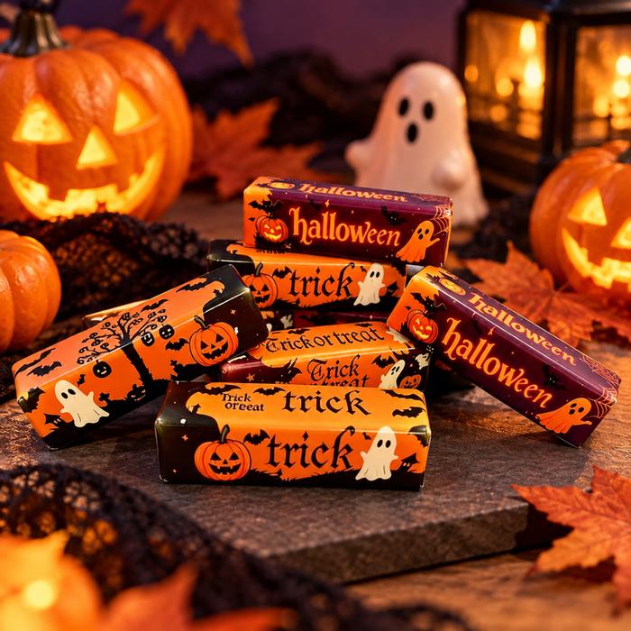 Halloween Butter: Squishy