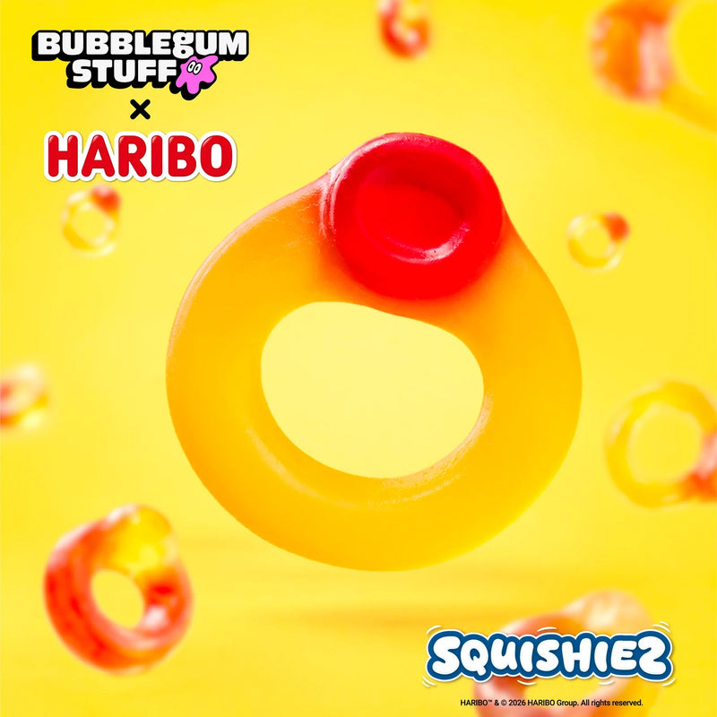 Haribo: Friendship Ring Squishy