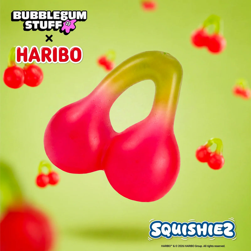 Haribo: Happy Cherry Squishy