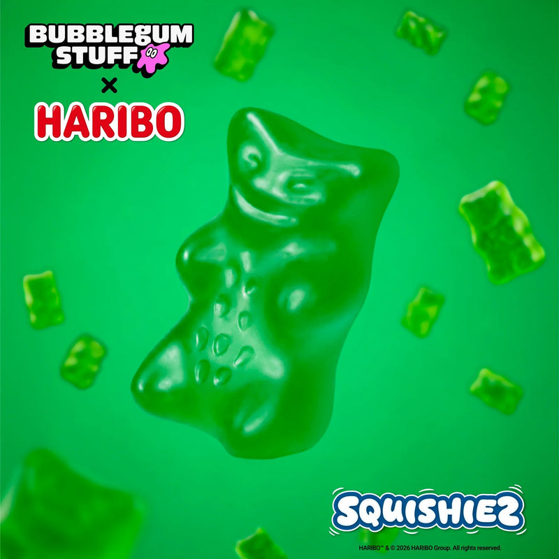 Haribo: Goldbear Squishy
