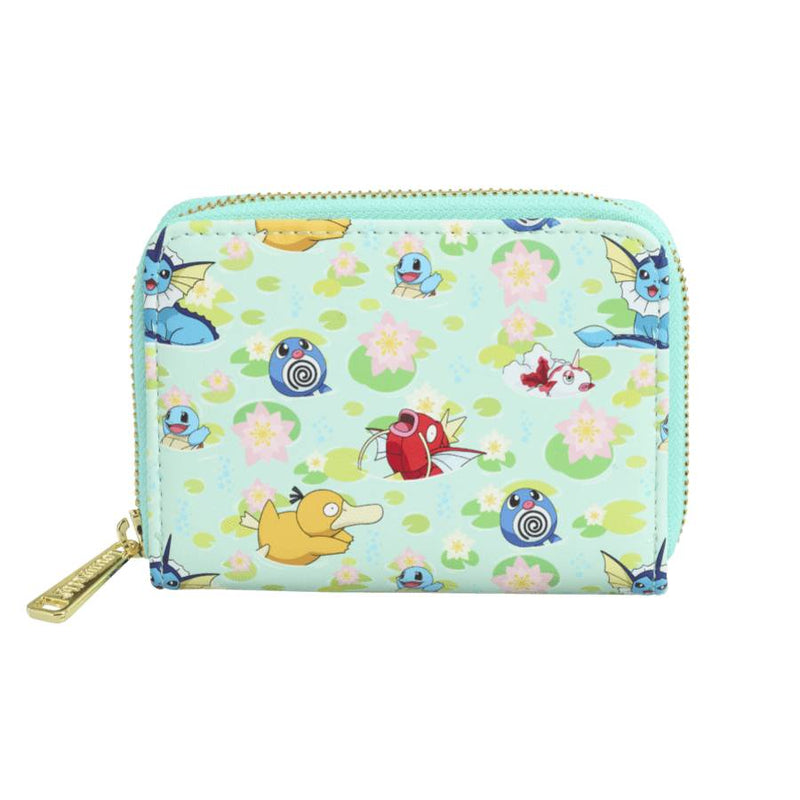 Pokemon - Water Type Wallet