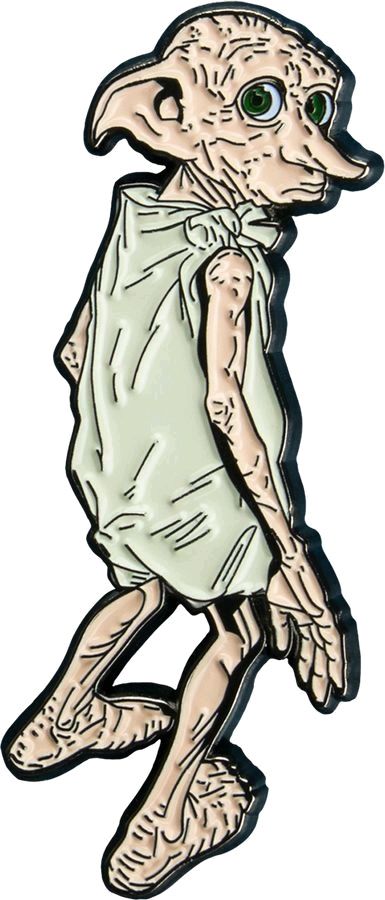 Harry Potter - Dobby Enamel Pin