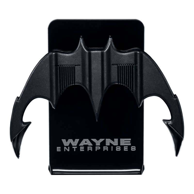 Batman (1989) - Scaled Batarang Replica with Stand