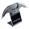 Batman: Arkham Asylum - Scaled Batarang Replica with Stand