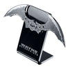Batman: Arkham Asylum - Scaled Batarang Replica with Stand