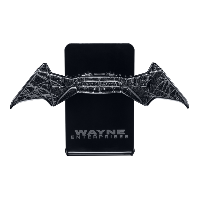 The Batman - Scaled Batarang Replica with Stand