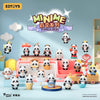 52 Toys: Panda Roll - Minime Series Blind Box (Single)