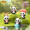 52 Toys: Panda Roll - Minime Series Blind Box (Single)