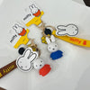 Miffy: Vinyl Keychain (Single, Assorted)