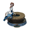Beauty and the Beast - Belle Anime Princess Statue
