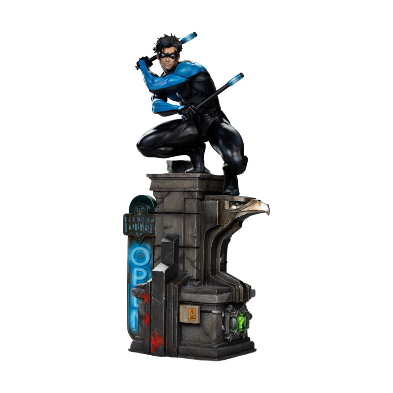 Batman - Nightwing 1/10 Scale Statue