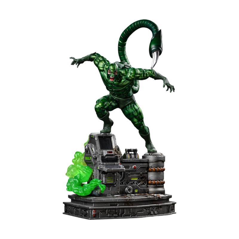 Spider-Man - Scorpion 1/10 Scale Statue