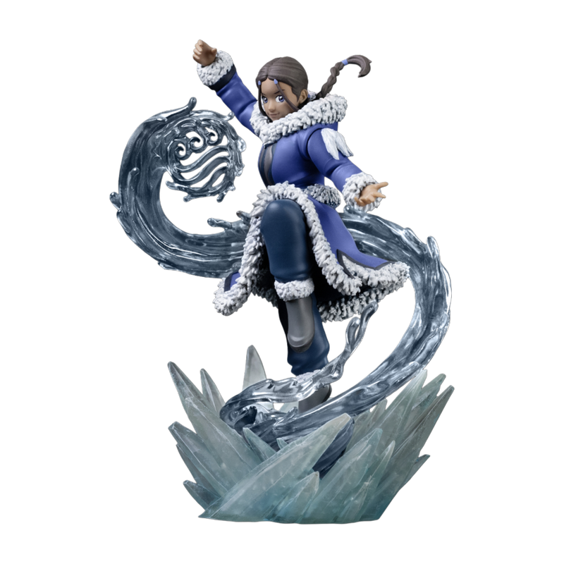 Avatar: The Last Airbender - Katara 1/10 Scale Statue