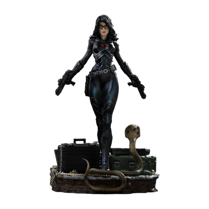 G.I. Joe - Baroness 1/10 Scale Statue