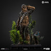 Star Wars - Chewbacca & Tokkat 1/10 Scale Statue
