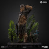Star Wars - Chewbacca & Tokkat 1/10 Scale Statue