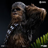 Star Wars - Chewbacca & Tokkat 1/10 Scale Statue