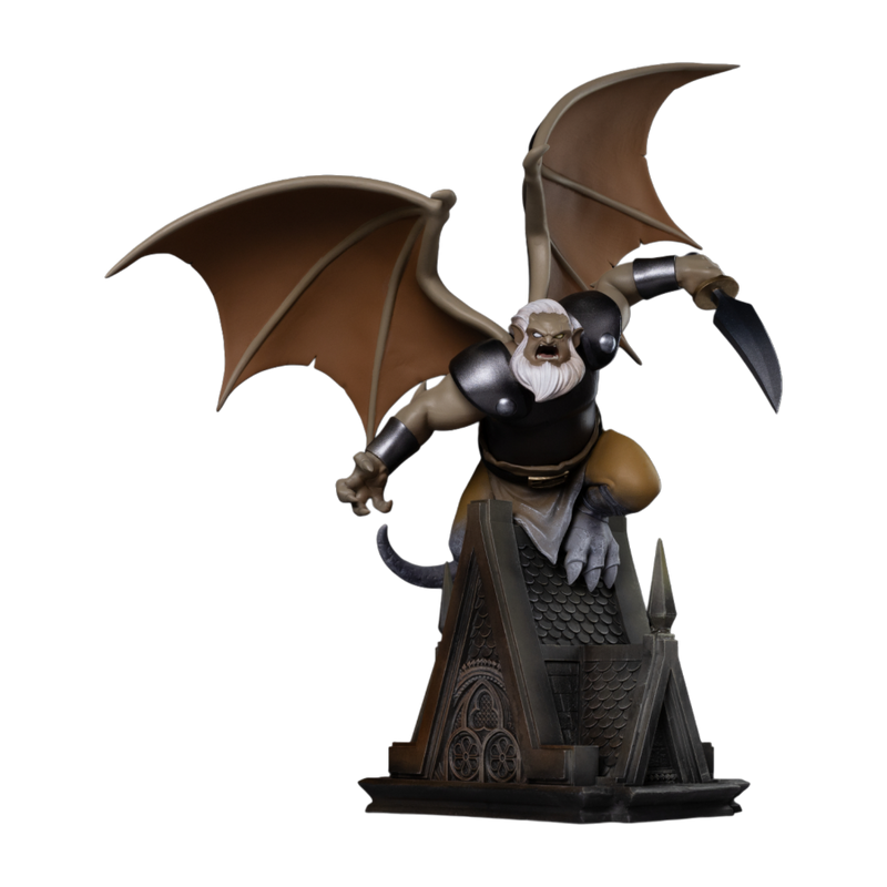 Gargoyles - Hudson 1/10 Scale Statue