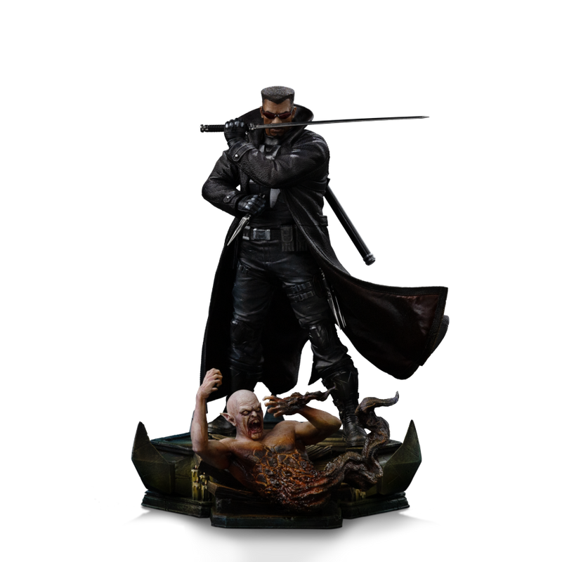 Blade - Blade 1/10 Scale Statue