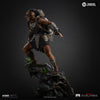 Predator: Badlands - Predator Dek & Thia 1/10 Scale Statue