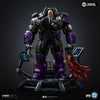 Superman - Lex Luthor Unleashed Deluxe1/10 Scale Statue