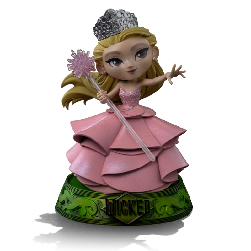 Wicked - Glinda Minico Vinyl Statue