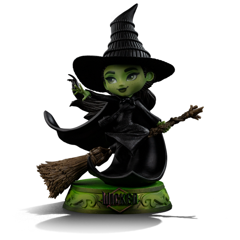 Wicked - Elphaba Minico Vinyl Statue