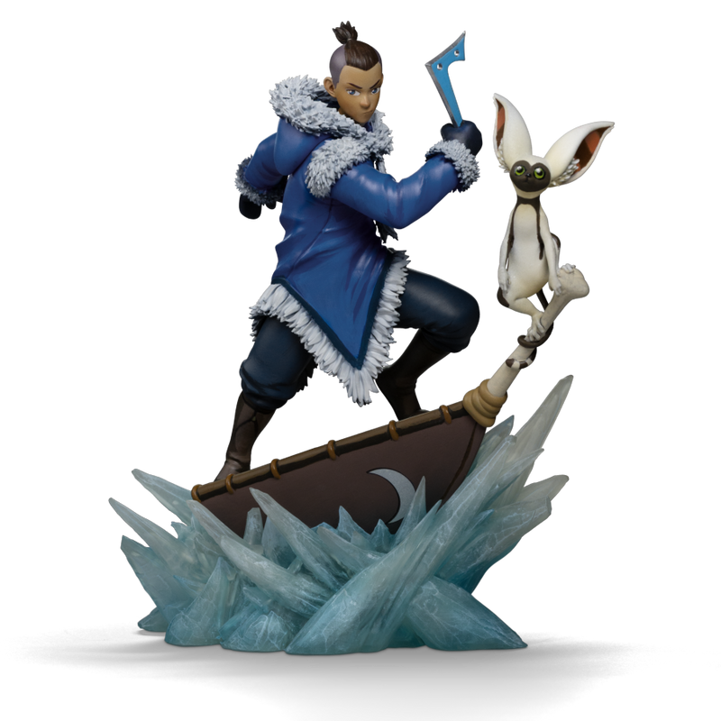 Avatar: The Last Airbender - Sokka 1/10 Scale Statue