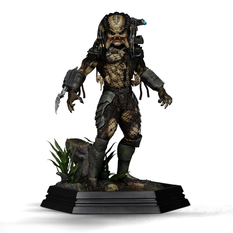 Predator - Jungle Hunter 1/10 Scale Statue