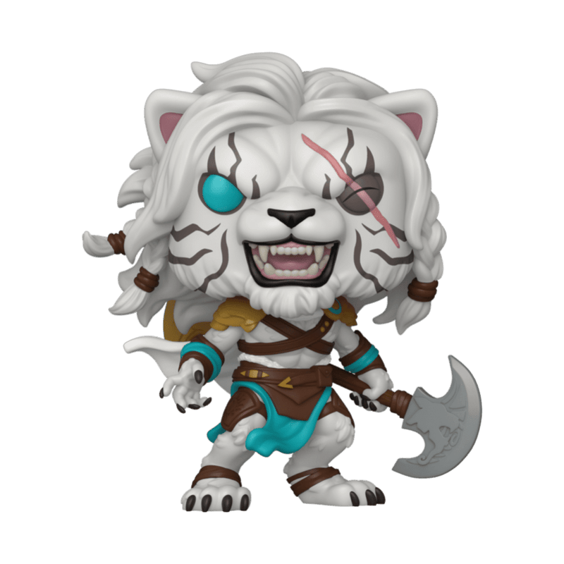 Magic: The Gathering - Ajani Pop! Vinyl Figure