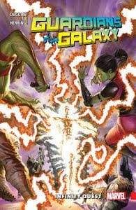 Image ALL NEW GUARDIANS OF GALAXY TP VOL 03 INFINITY QUEST