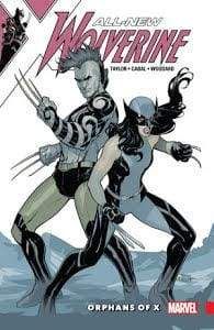 Image ALL NEW WOLVERINE TP VOL 05 ORPHANS OF X