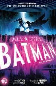 Image ALL STAR BATMAN HC VOL 03 FIRST ALLY REBIRTH
