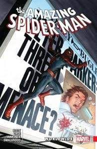 Image AMAZING SPIDER-MAN WORLDWIDE TP VOL 07