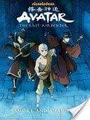 Image AVATAR LAST AIRBENDER SMOKE AND SHADOW LIBRARY ED HC (C: 1-1