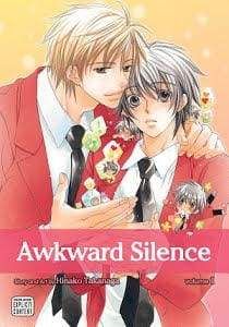Image AWKWARD SILENCE GN VOL 01 (MR) (C: 1-1-1)