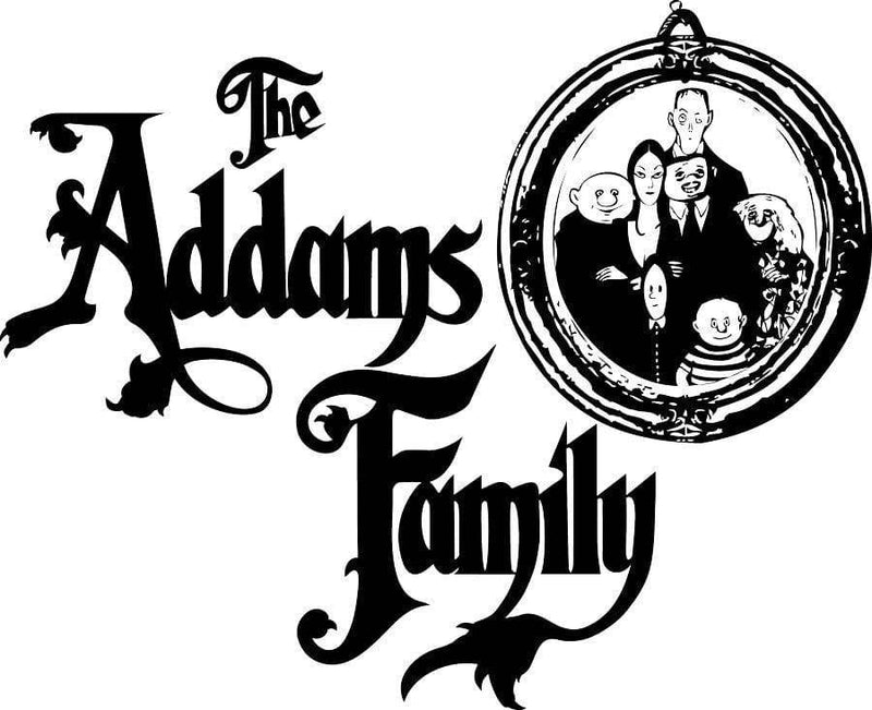 Image Addams Family (2019) - Vinyl Mini Series Blind Box