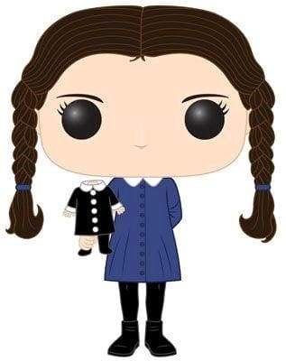 Image Addams Family - Wednesday Pop! Vinyl