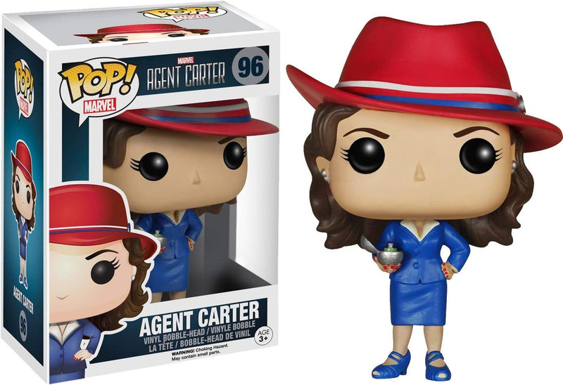 Image Agent Carter - Agent Carter Pop!