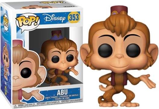 Image Aladdin - Abu Pop!