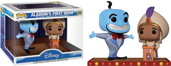 Aladdin - Aladdin's First Wish MM Pop! – Pop Stop