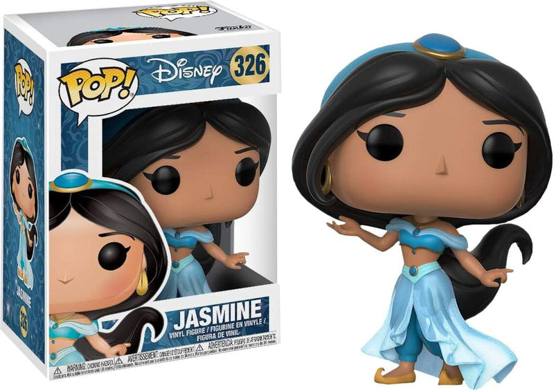 Image Aladdin - Jasmine (v2) Pop!