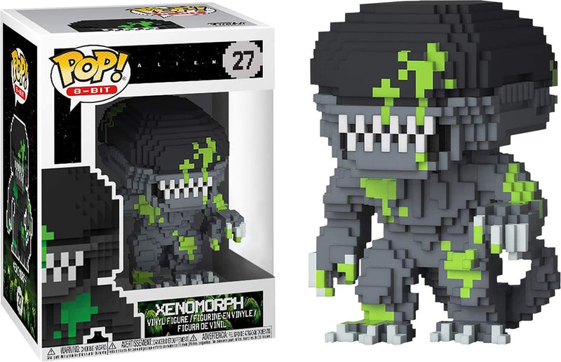 Image Alien - Alien BS 8-Bit Pop! !E