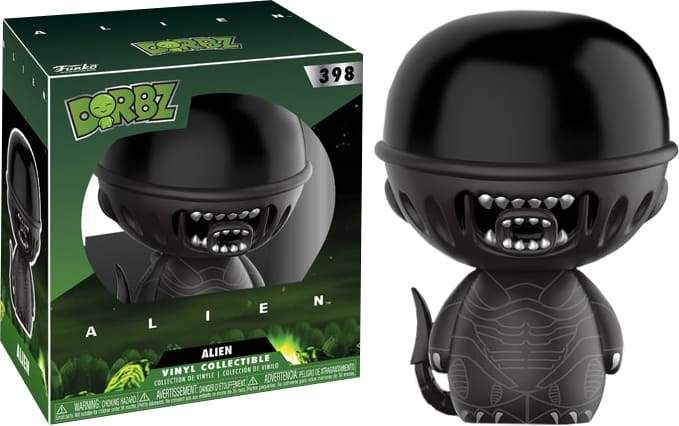 Image Alien - Alien Dorbz