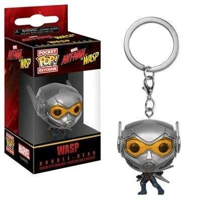 Image Ant-Man 2 - Wasp Pop! Keychain
