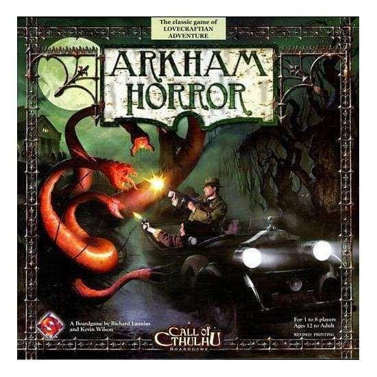 Image Arkham Horror