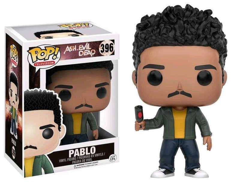Image Ash vs Evil Dead - Pablo Pop!